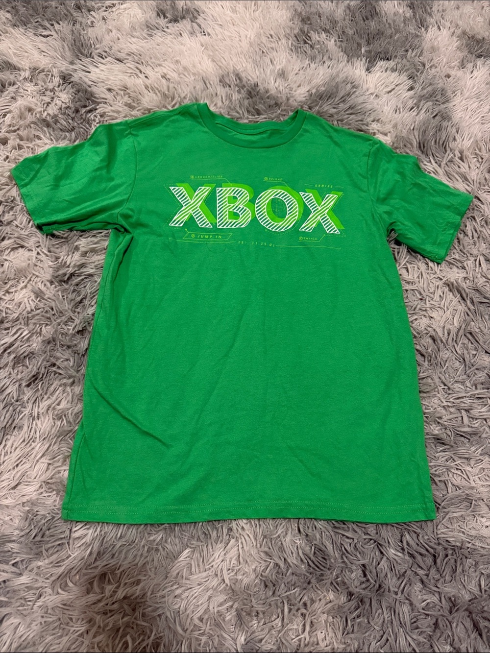 Xbox shirt XL